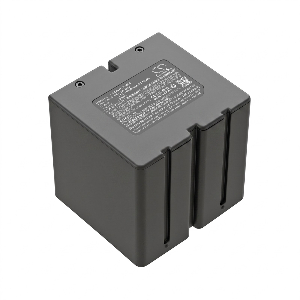 Battery compatible with Stealth cam CS-STC200MC