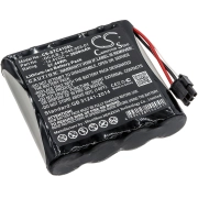 CS-STC410SL<br />Batterijen voor   vervangt batterij OCJLB