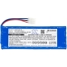 Batterijen Vervangt OUTCAST 20S-1P
