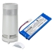 Batterijen Vervangt OUTCAST 20S-1P