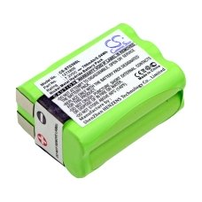 Compatibele batterijvervanging voor Tri-Tronics 1272800,1281100 REV.B
