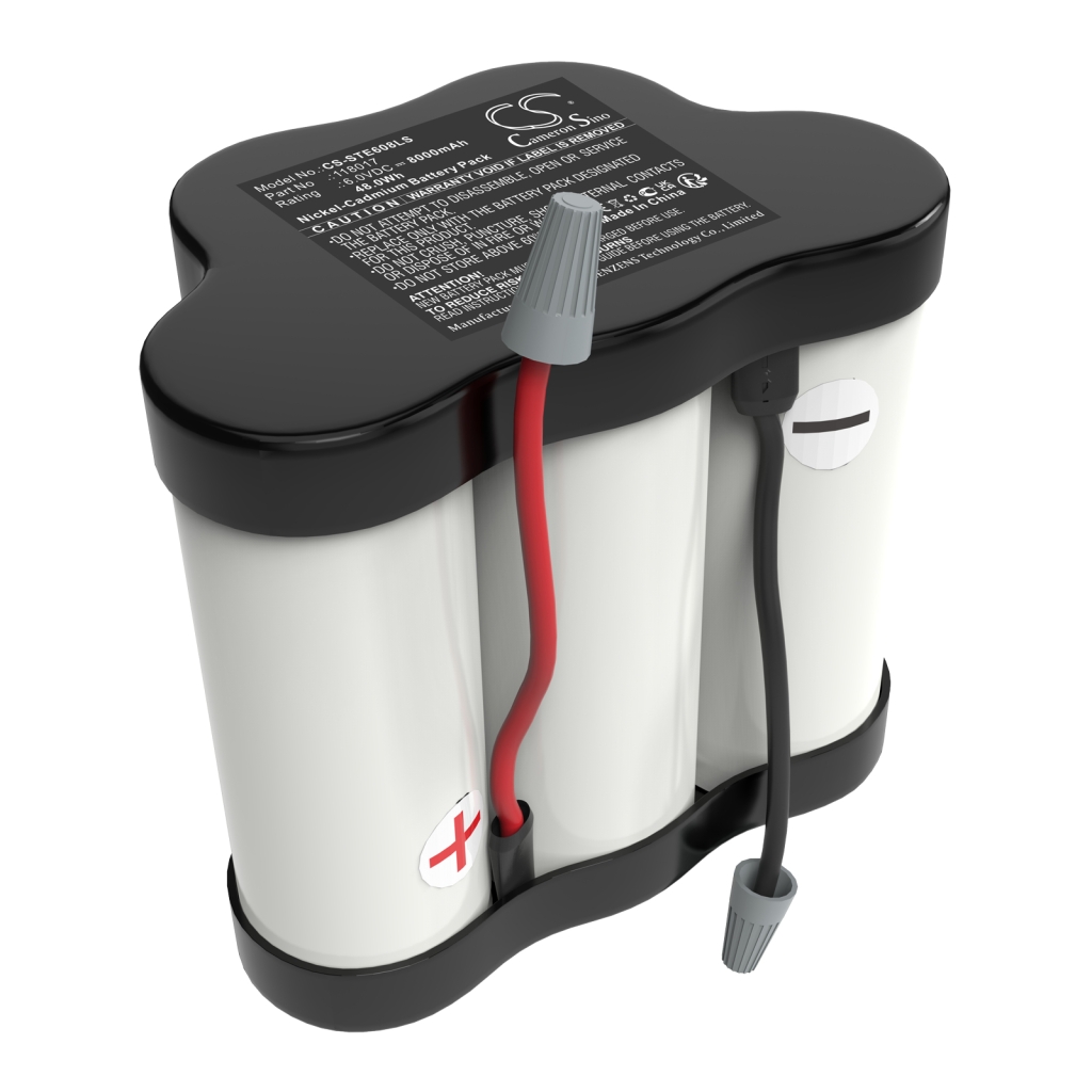 Batterijen Vervangt 118017
