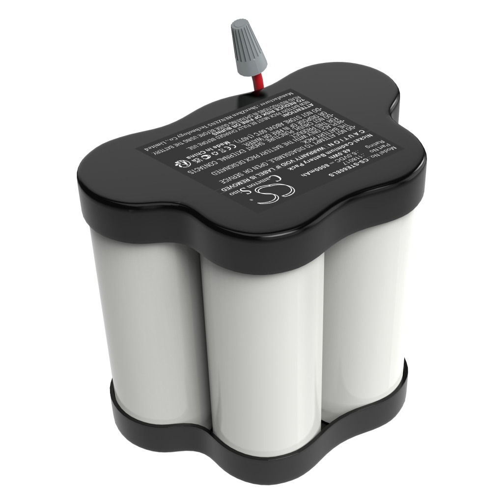 Batterijen Vervangt 118017