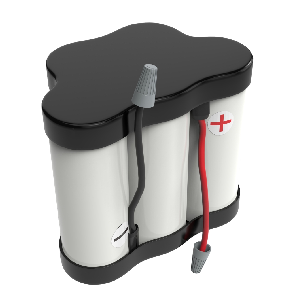 Batterijen Vervangt 118017