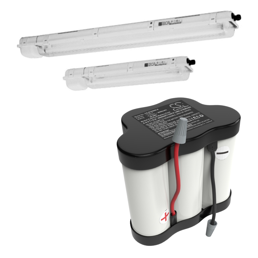 Batterijen Vervangt 118017