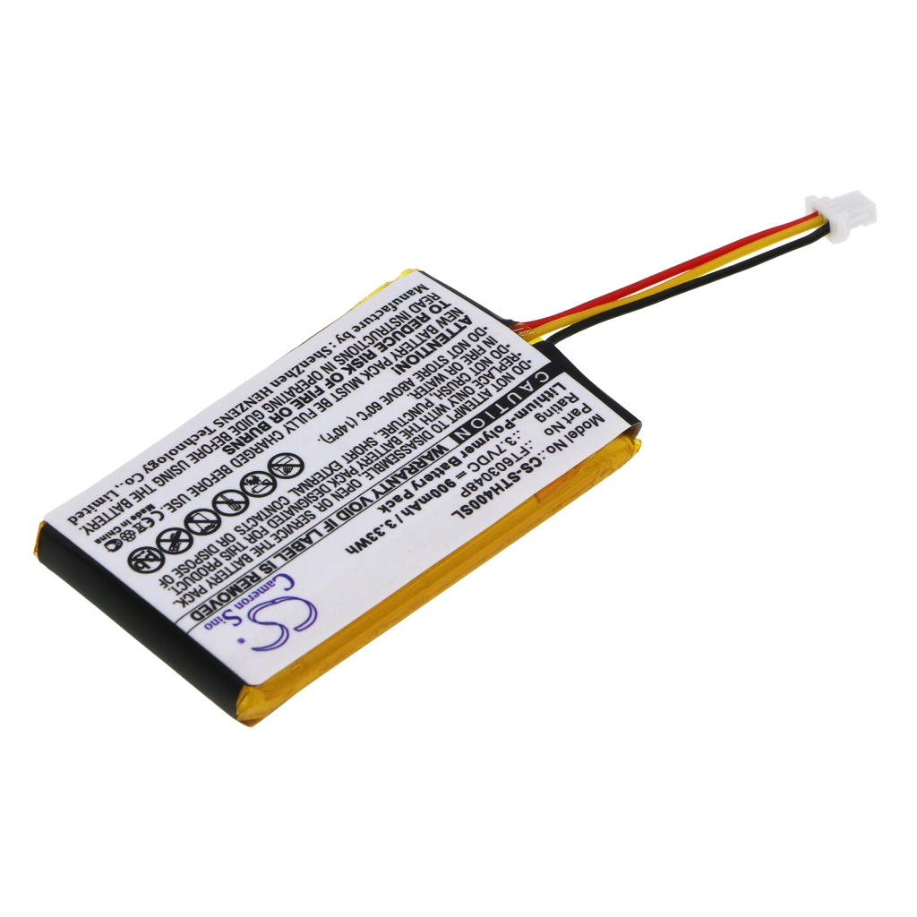 Compatibele batterijvervanging voor Stealth FT603048P