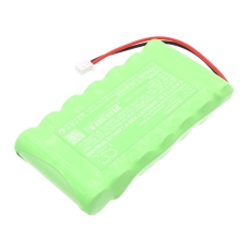 Compatible battery replacement for Sauter 43.889.0485