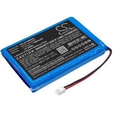 Compatibele batterijvervanging voor Siglent BATT-SHS800,SHS-BAT