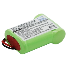 Compatibele batterijvervanging voor France Telecom FG0502,NR800D01H3C120