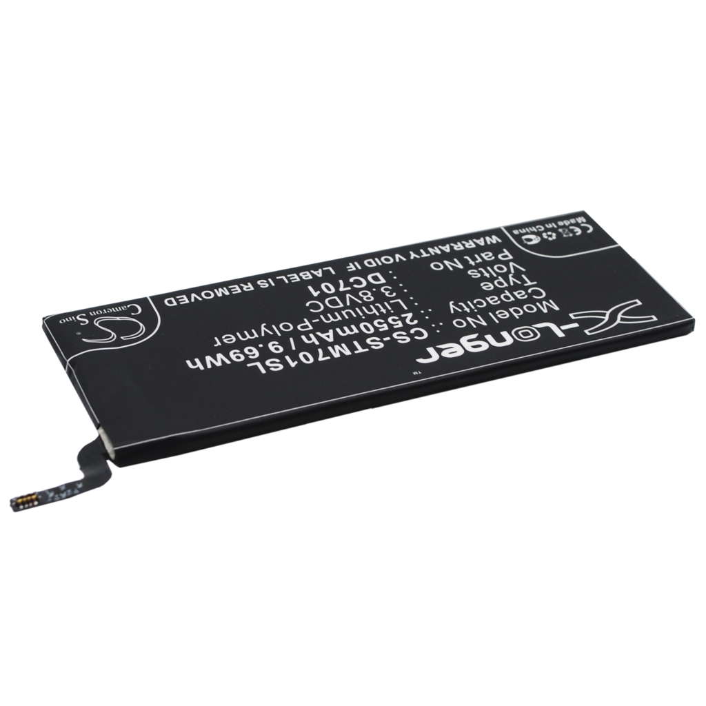 Battery compatible with Smartisan CS-STM701SL