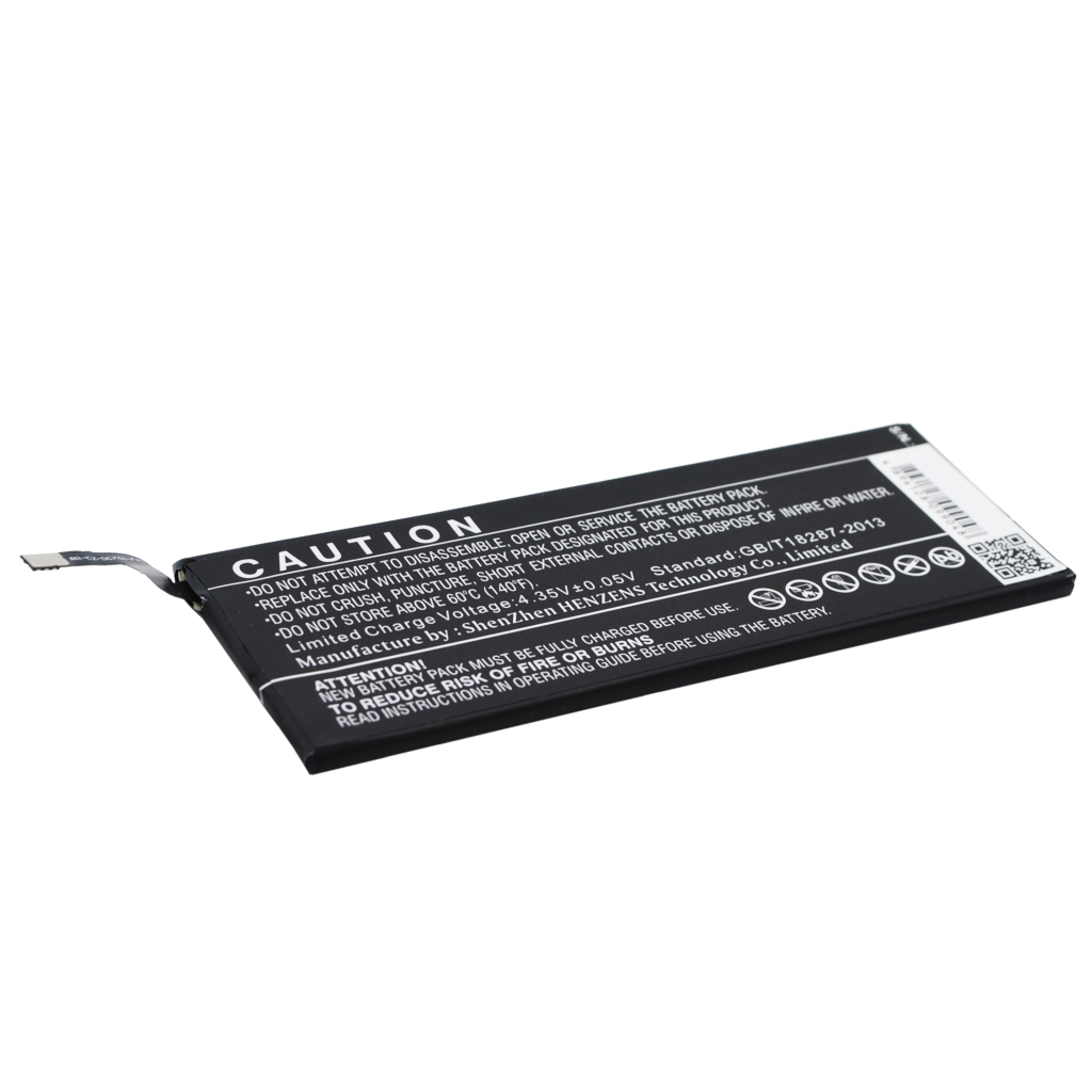 Battery compatible with Smartisan CS-STM701SL