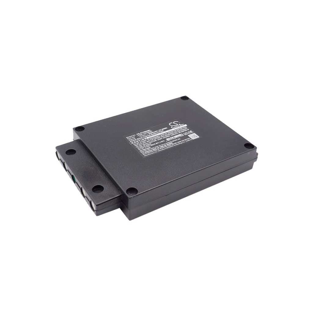 Batterijen Vervangt FBB11003BMH