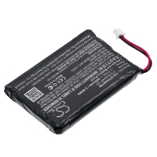 Compatibele batterijvervanging voor Stabo FT553444P-2S