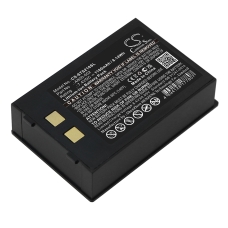 Compatibele batterijvervanging voor Star A800-002