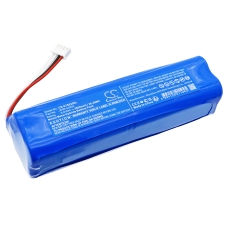 Compatibele batterijvervanging voor Shinewaytech 8HR-4/3AU