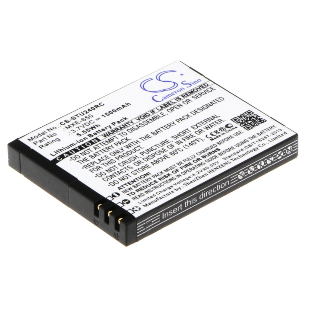 Batterijen Hotspot Batterij CS-STU240RC