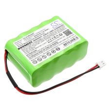 Compatible battery replacement for Siemens 10HR1551YC,A5Q00020293,IAB1201-8