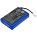Batterij voor elektrisch gereedschap Satlink WS-6906