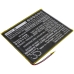 Battery compatible with Smartab CS-STX109SL