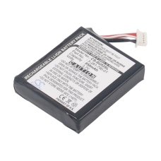 Compatibele batterijvervanging voor Sony 3-281-790-01