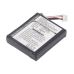 Batterijen GPS, Navigator Batterij CS-SU53SL