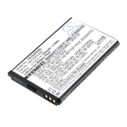 Battery for Callaway uPro MX