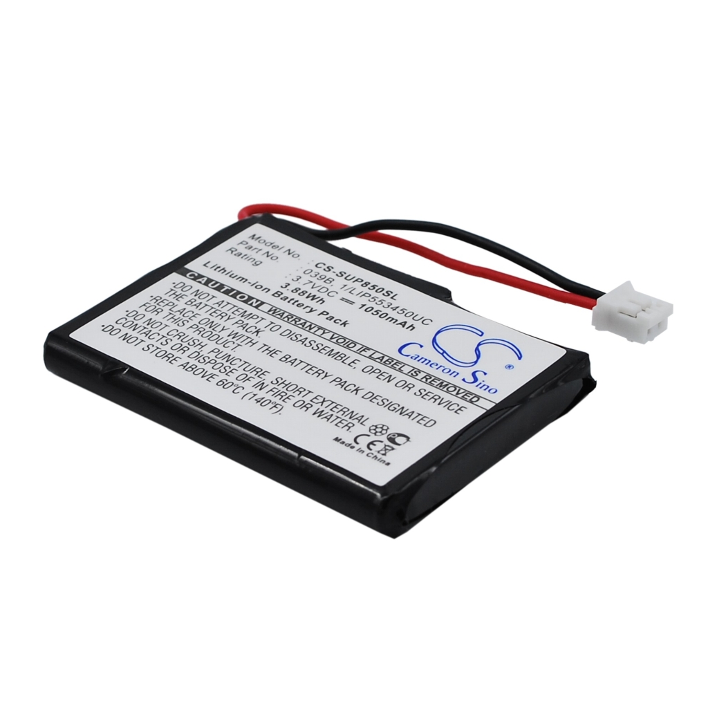 Batterij Vervangt 039B