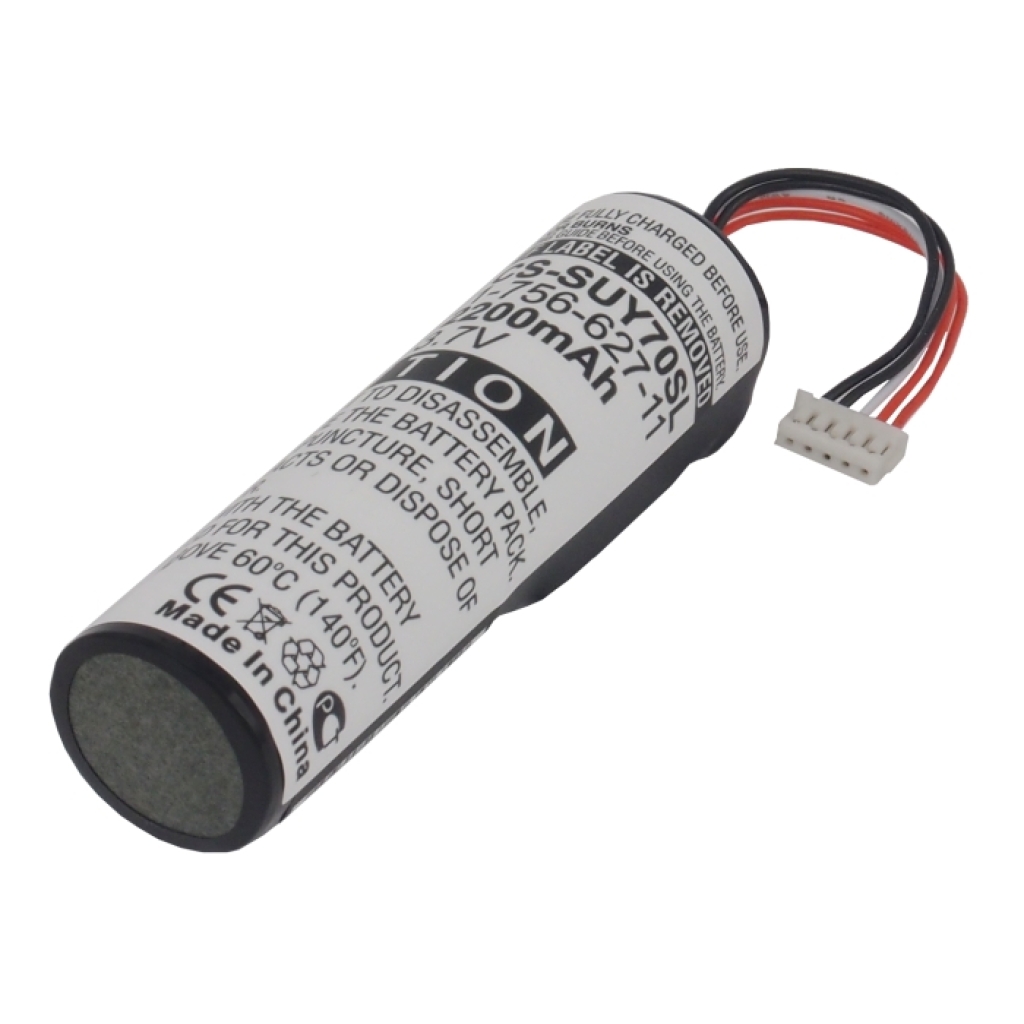 Batterijen GPS, Navigator Batterij CS-SUY70SL