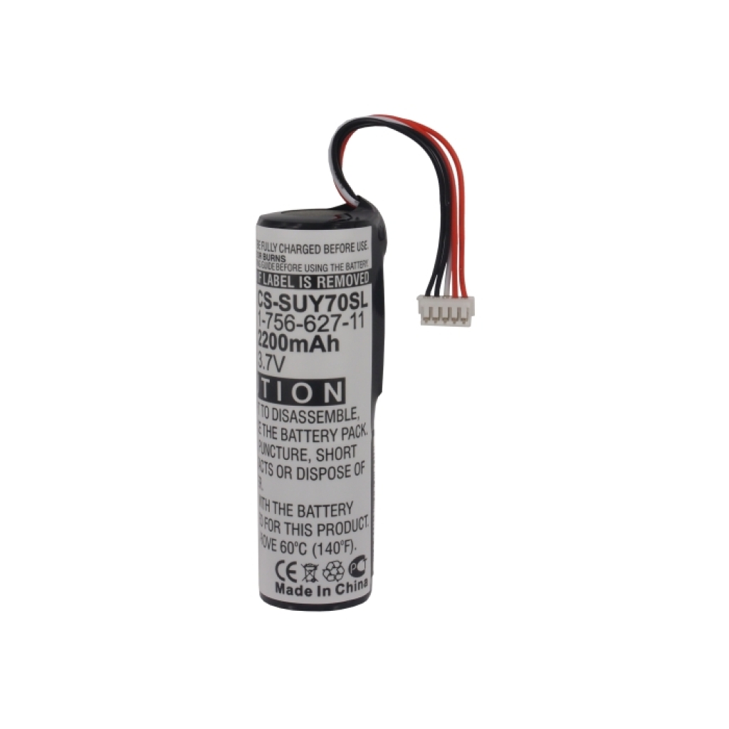Batterijen GPS, Navigator Batterij CS-SUY70SL