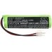 Compatibele batterijvervanging voor Schneider TD310232