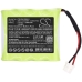 Batterij Vervangt 513141006