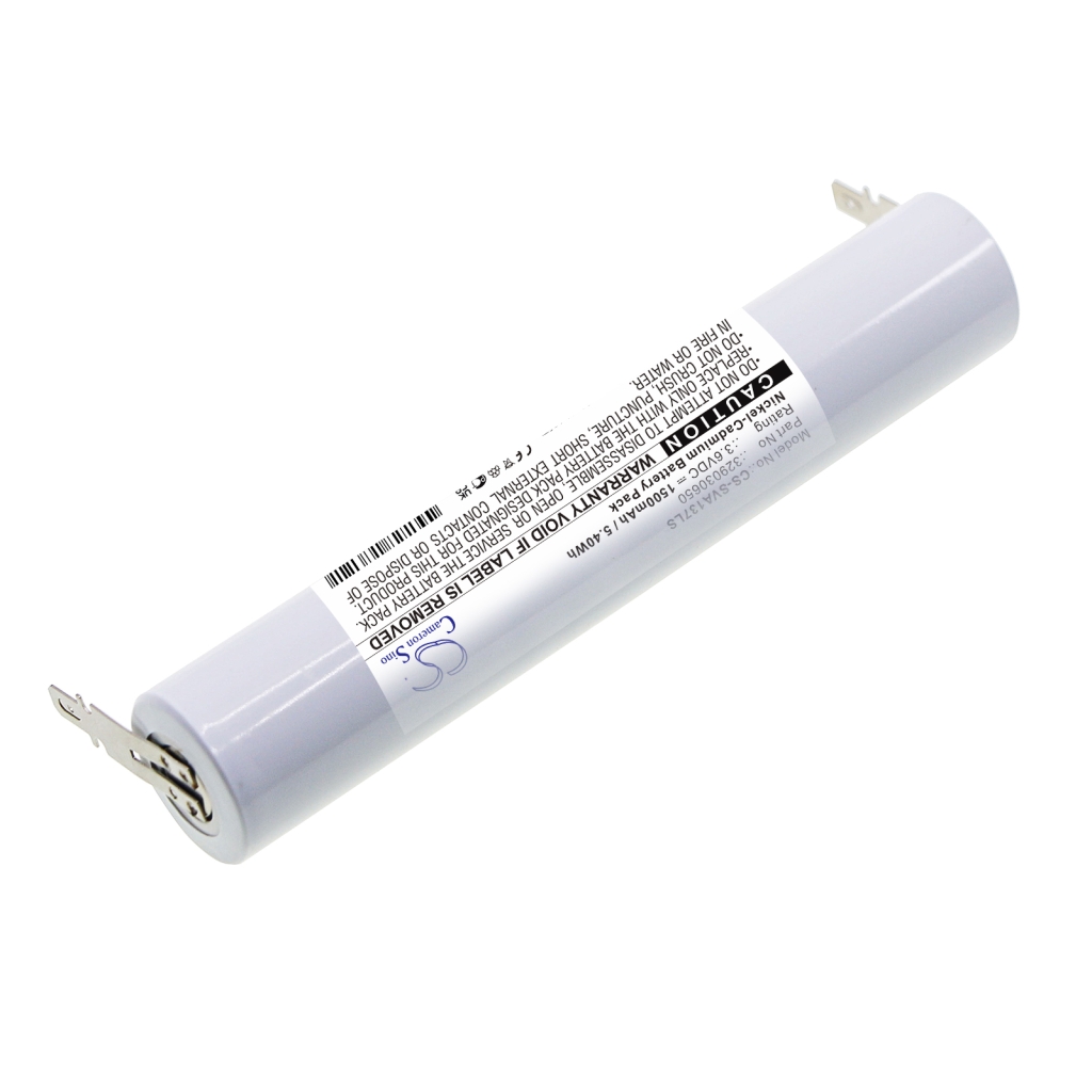 Compatibele batterijvervanging voor Schneider 329030650
