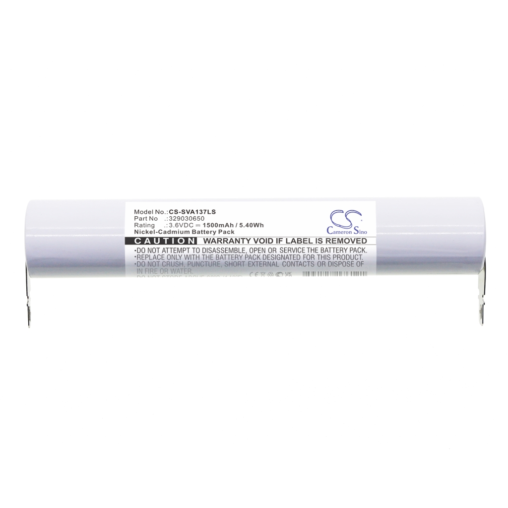 Compatibele batterijvervanging voor Schneider 329030650