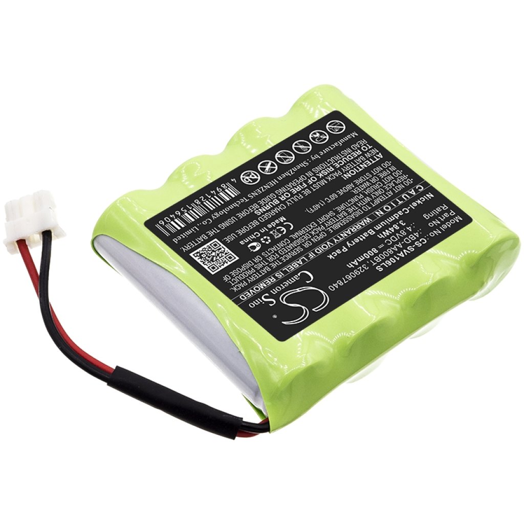 Batterij Vervangt 513141006