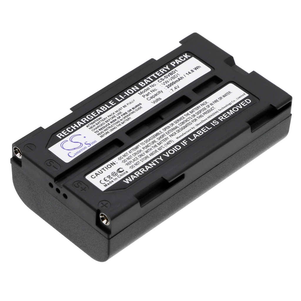 Batterij voor camera RCA Pro 598