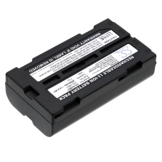 Compatibele batterijvervanging voor Panasonic AG-BP15P,BB-65L,BN-V812,BN-V812U,BN-V814...
