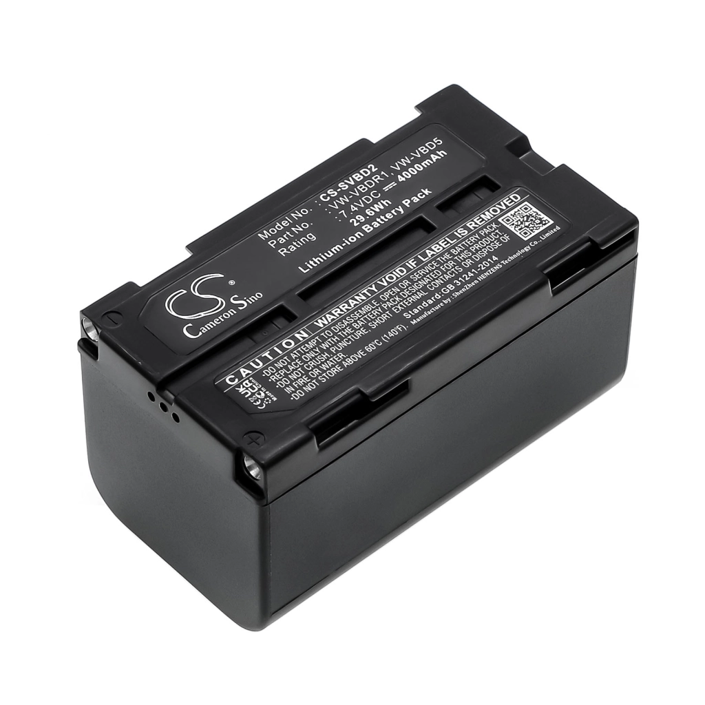 Camera Battery HITACHI VM-E855LA