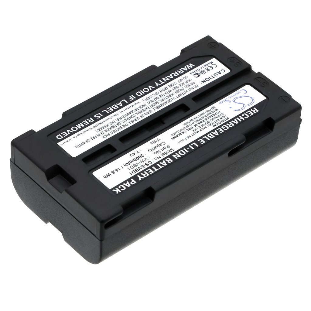Battery Replaces VM-BPL13