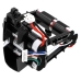 Batterijen voor stofzuigers Sencor SVC-8618GD