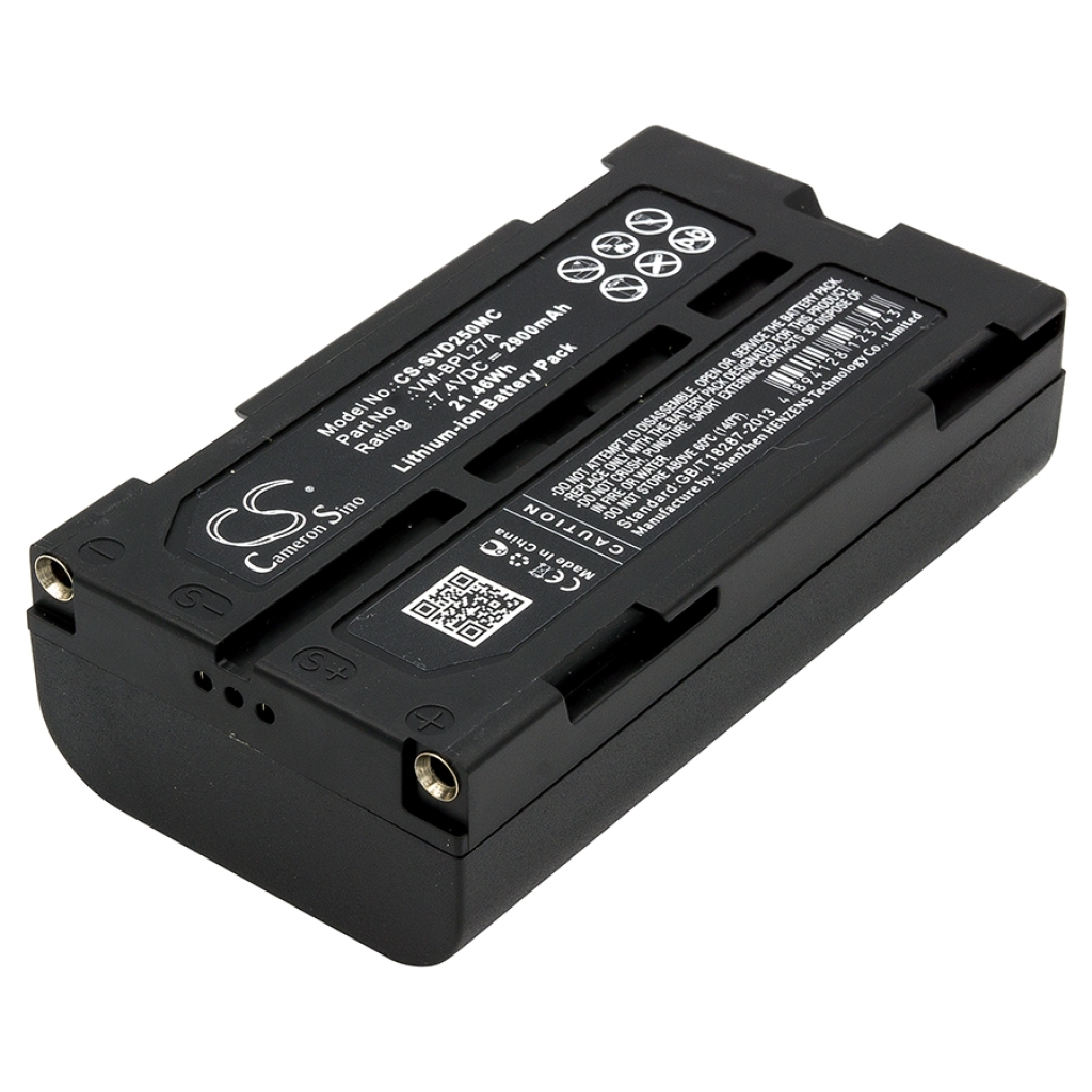 Batterij voor camera JVC GR-DLS1U