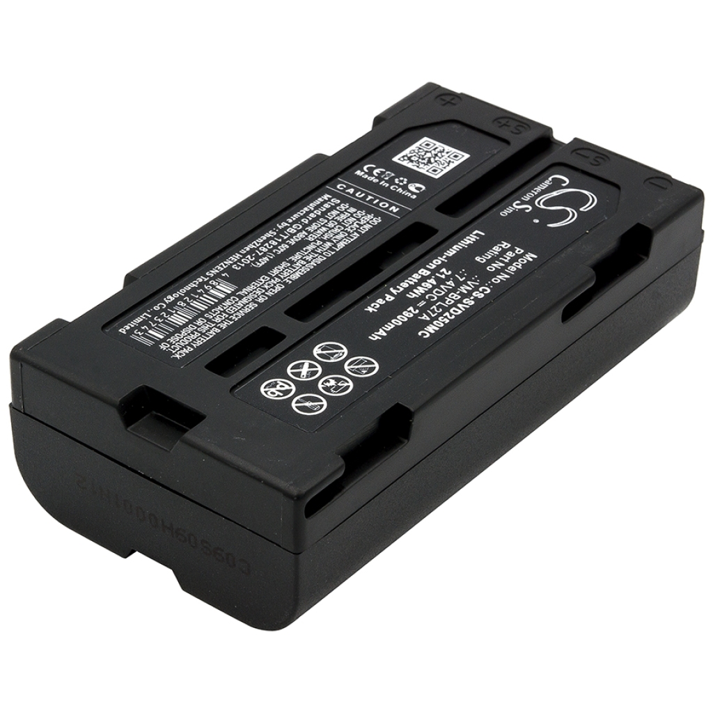 Batterij voor camera JVC GR-DLS1U