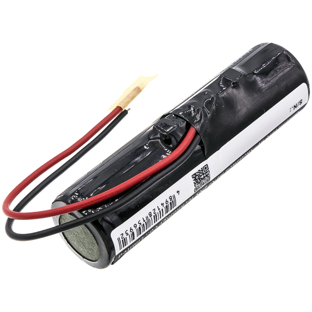 Batterijen Vervangt VG1Ba