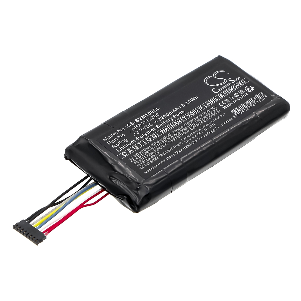 Batterij voor afstandsbediening Savant CS-SVM100SL
