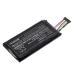 Batterij voor afstandsbediening Savant CS-SVM100SL