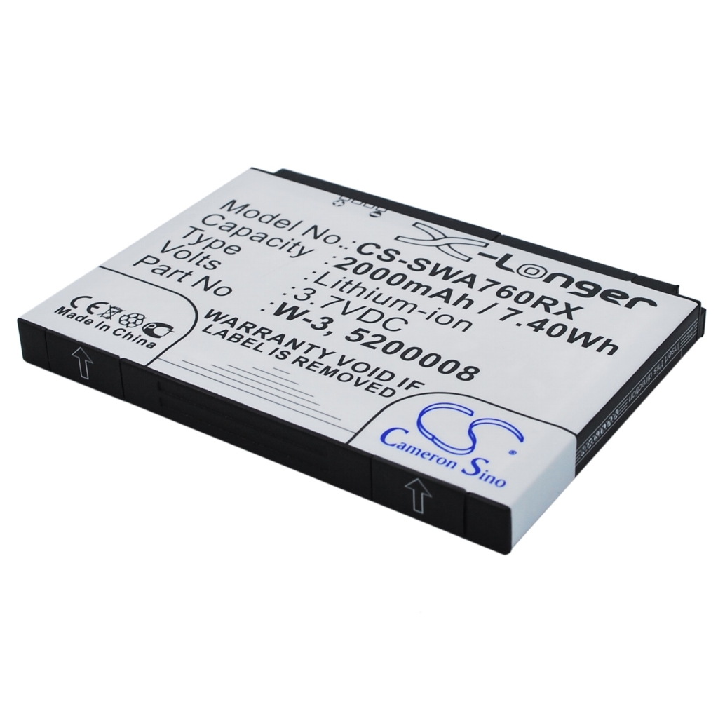 Bureau-oplader Nokia CS-SWA760RX