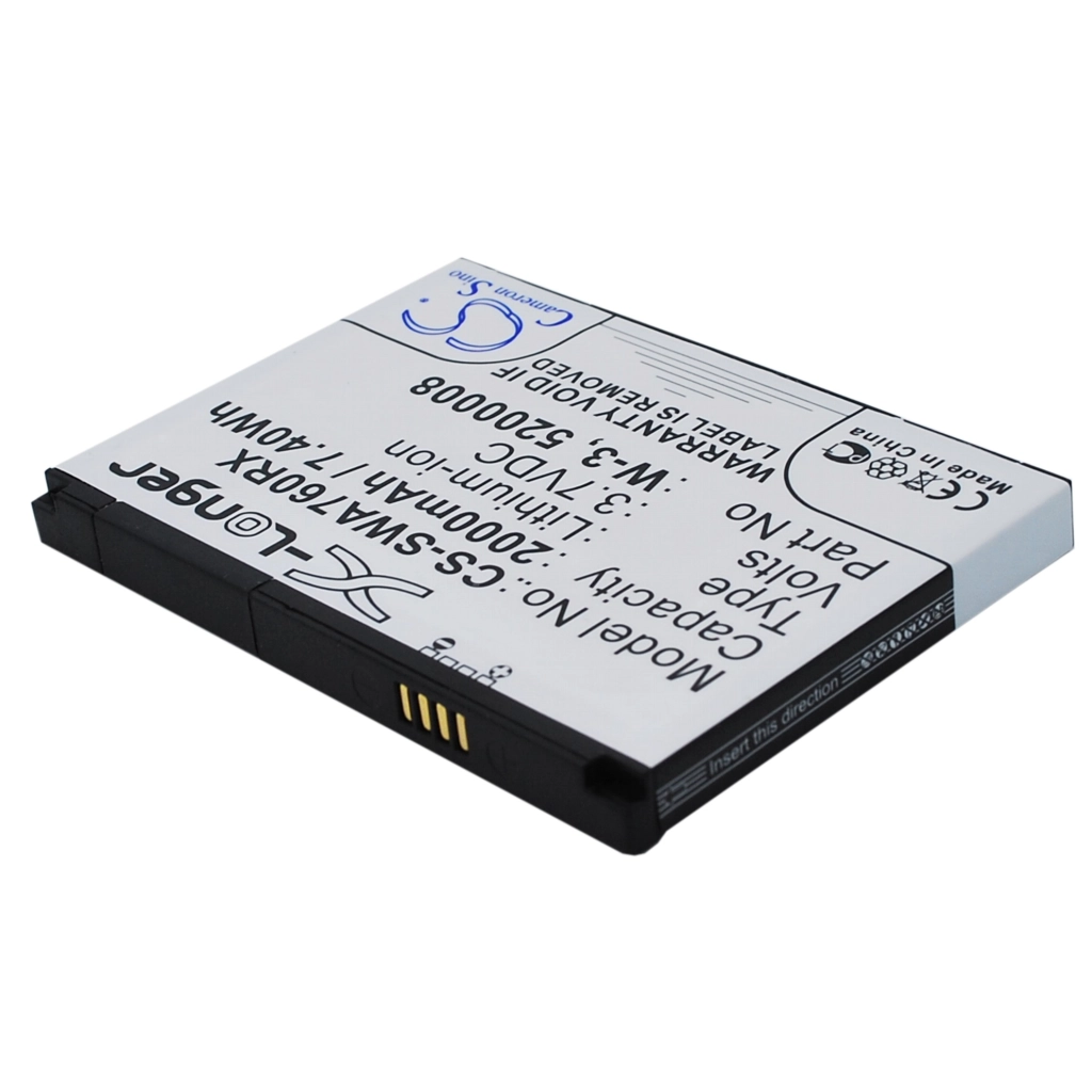 Bureau-oplader Coolpad CS-SWA760RX