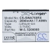 Bureau-oplader Nokia CS-SWA760RX