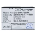 Bureau-oplader Coolpad CS-SWA760RX