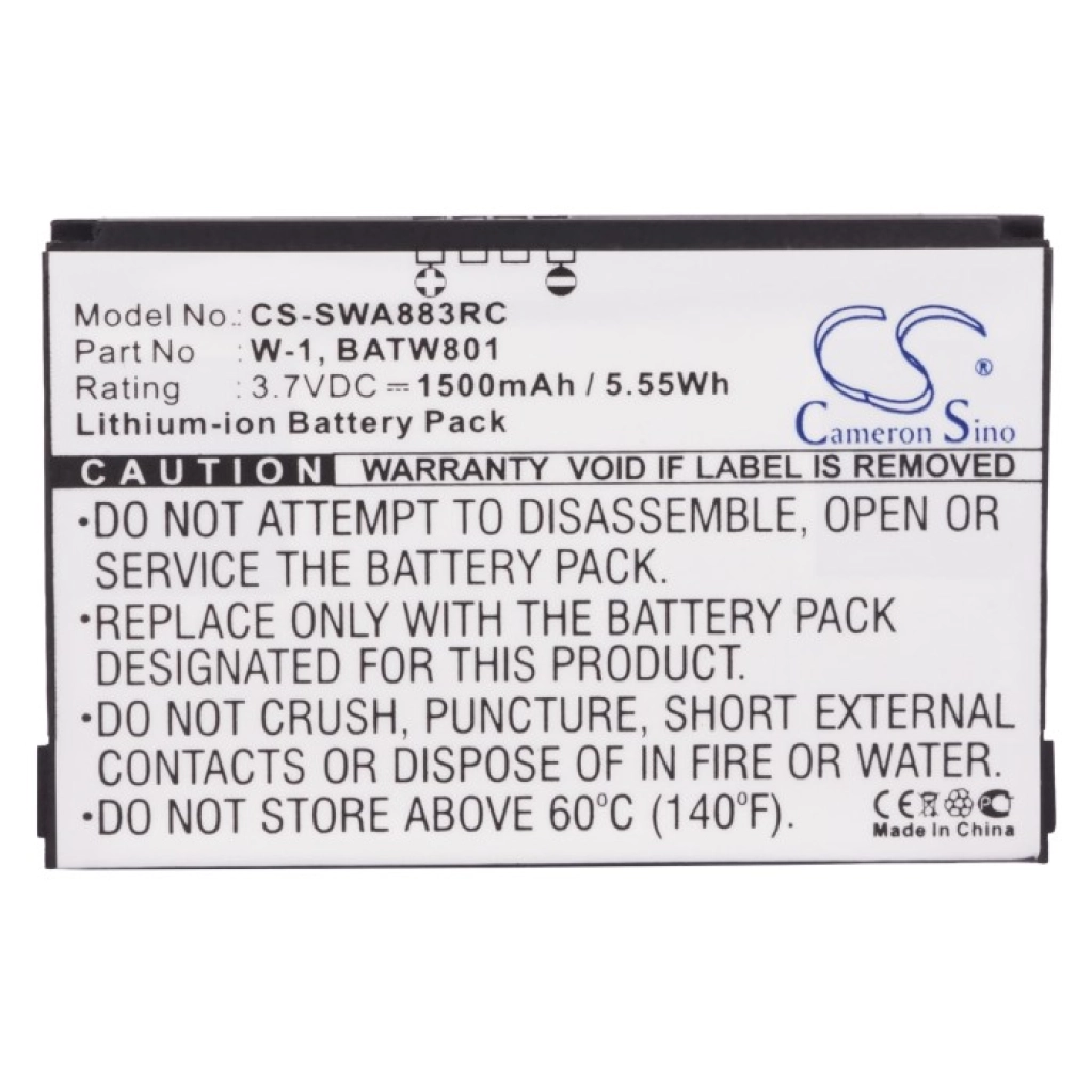 Bureau-oplader Myphone CS-SWA883RC