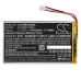 Batterijen GPS, Navigator Batterij CS-SWC300SL